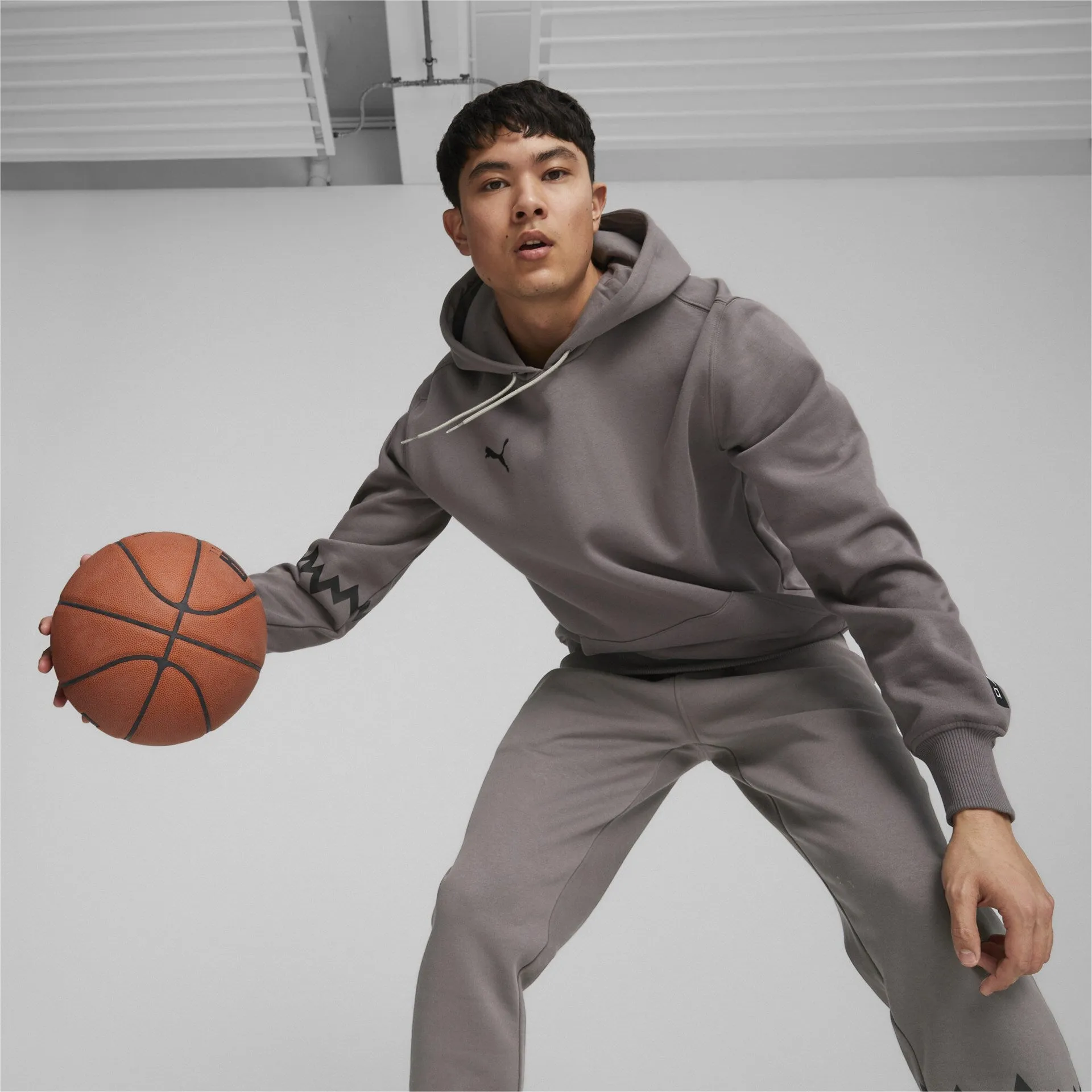 PUMA Hoops Team Hoodie