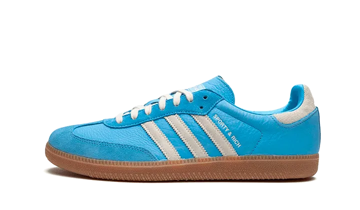 Samba OG Sporty & Rich Blue Grey