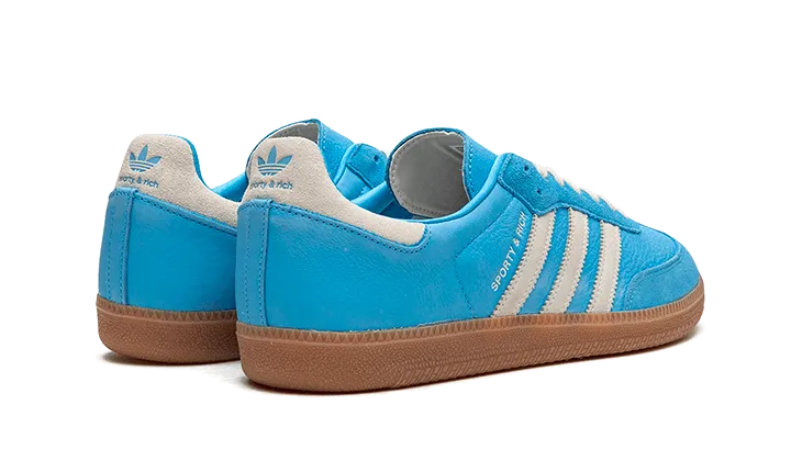 Samba OG Sporty & Rich Blue Grey