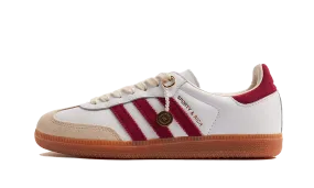 Samba OG Sporty & Rich White Core Burgundy