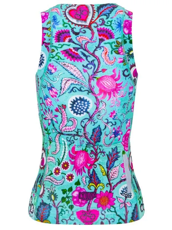 Secret Garden Sleeveless Jersey