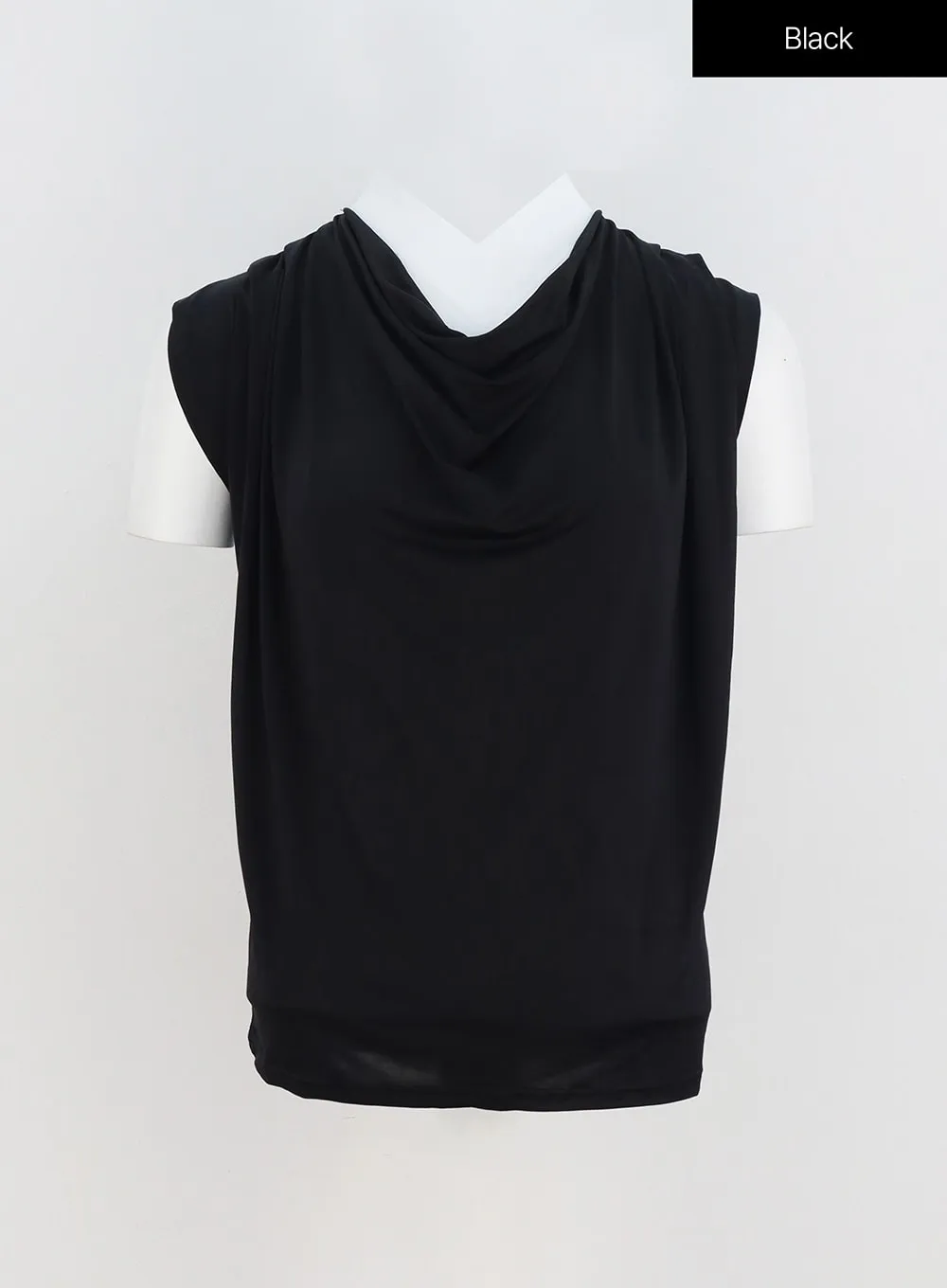 Sleeveless Blouse IY326