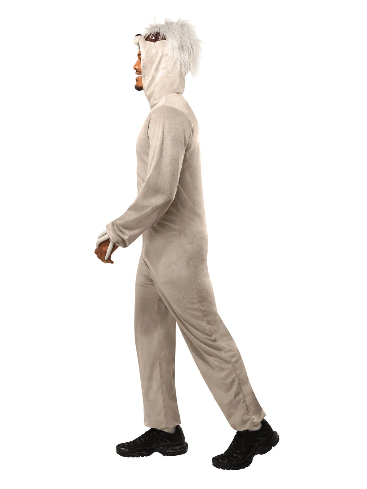 Sloth Furry Onesie Costume for Adults