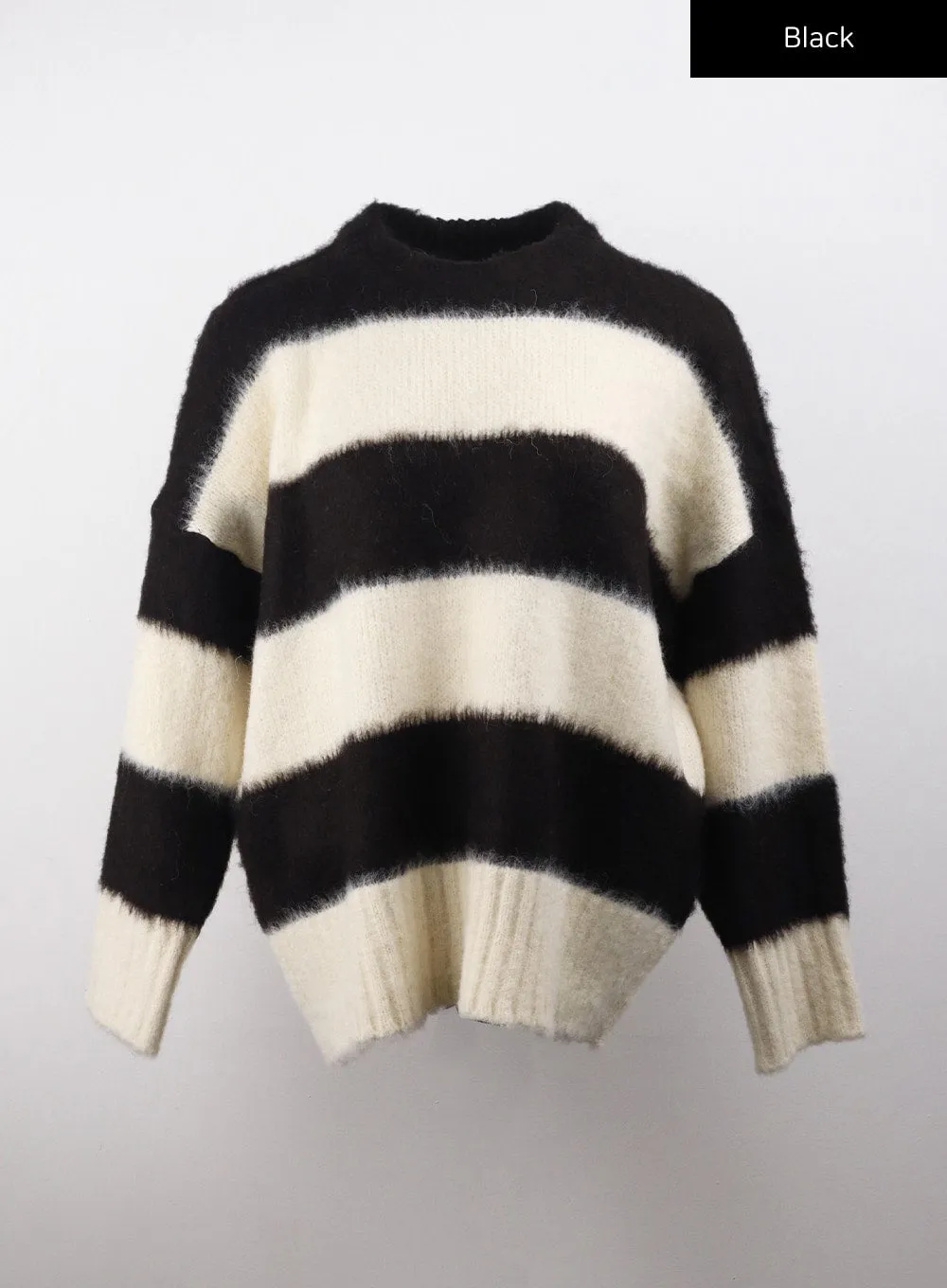 Soft Stripe Sweater CJ404