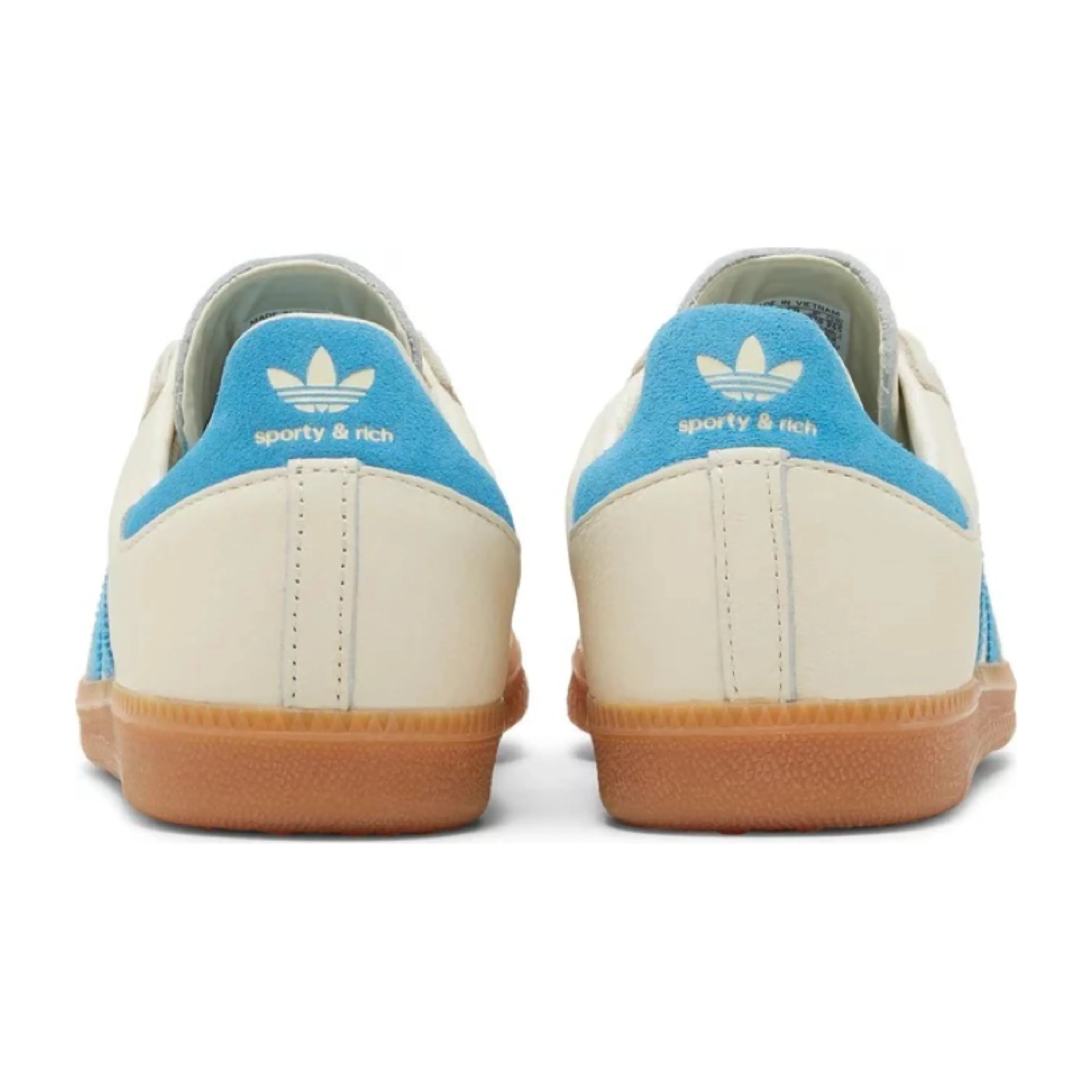 Sporty & Rich x Samba OG Cream Blue (6.5MX)