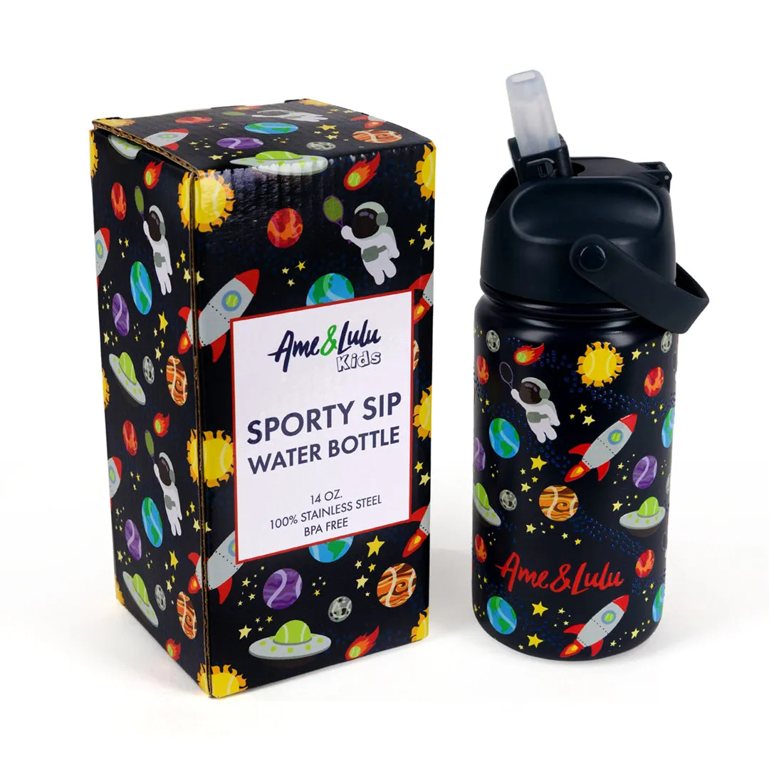 Sporty Sip Water Bottle