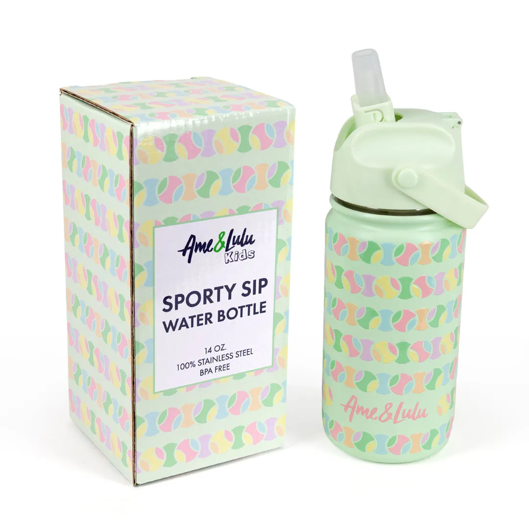 Sporty Sip Water Bottle