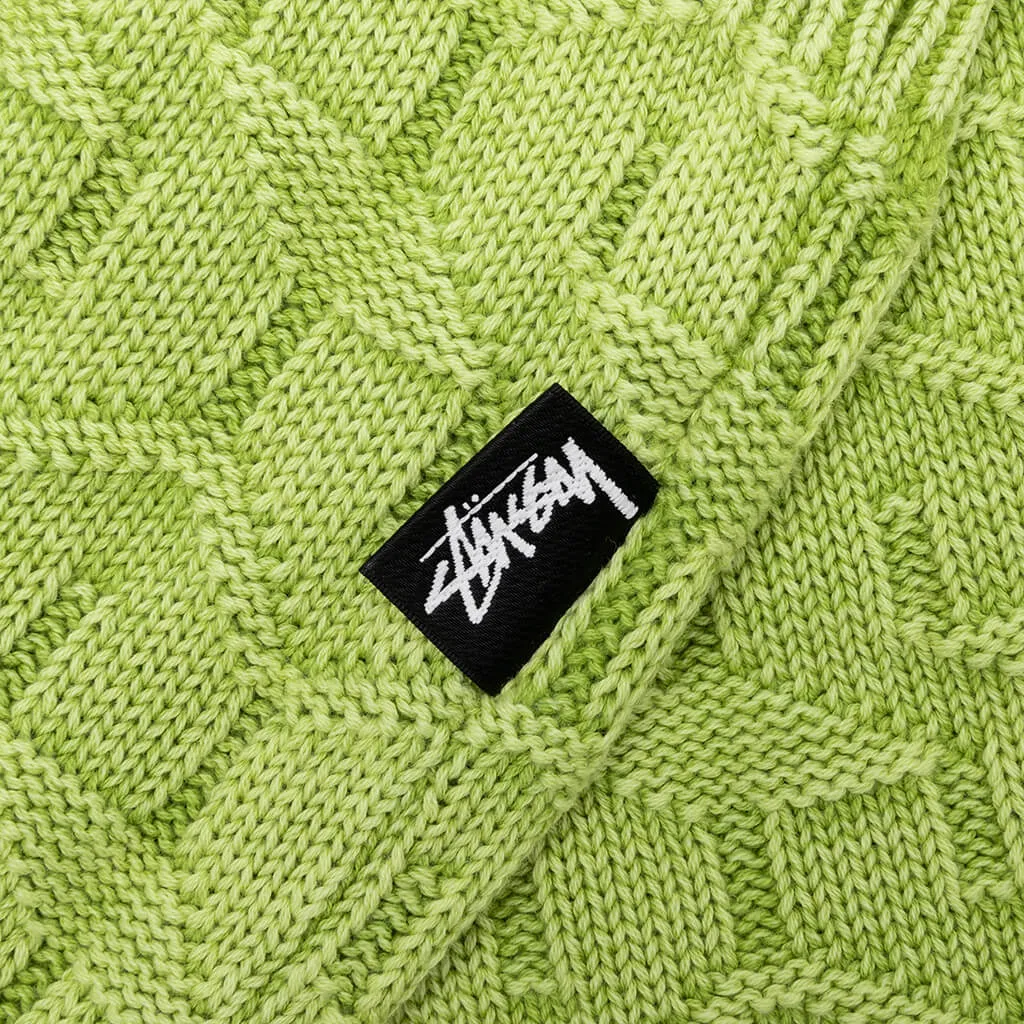 Strand Sweater - Lime