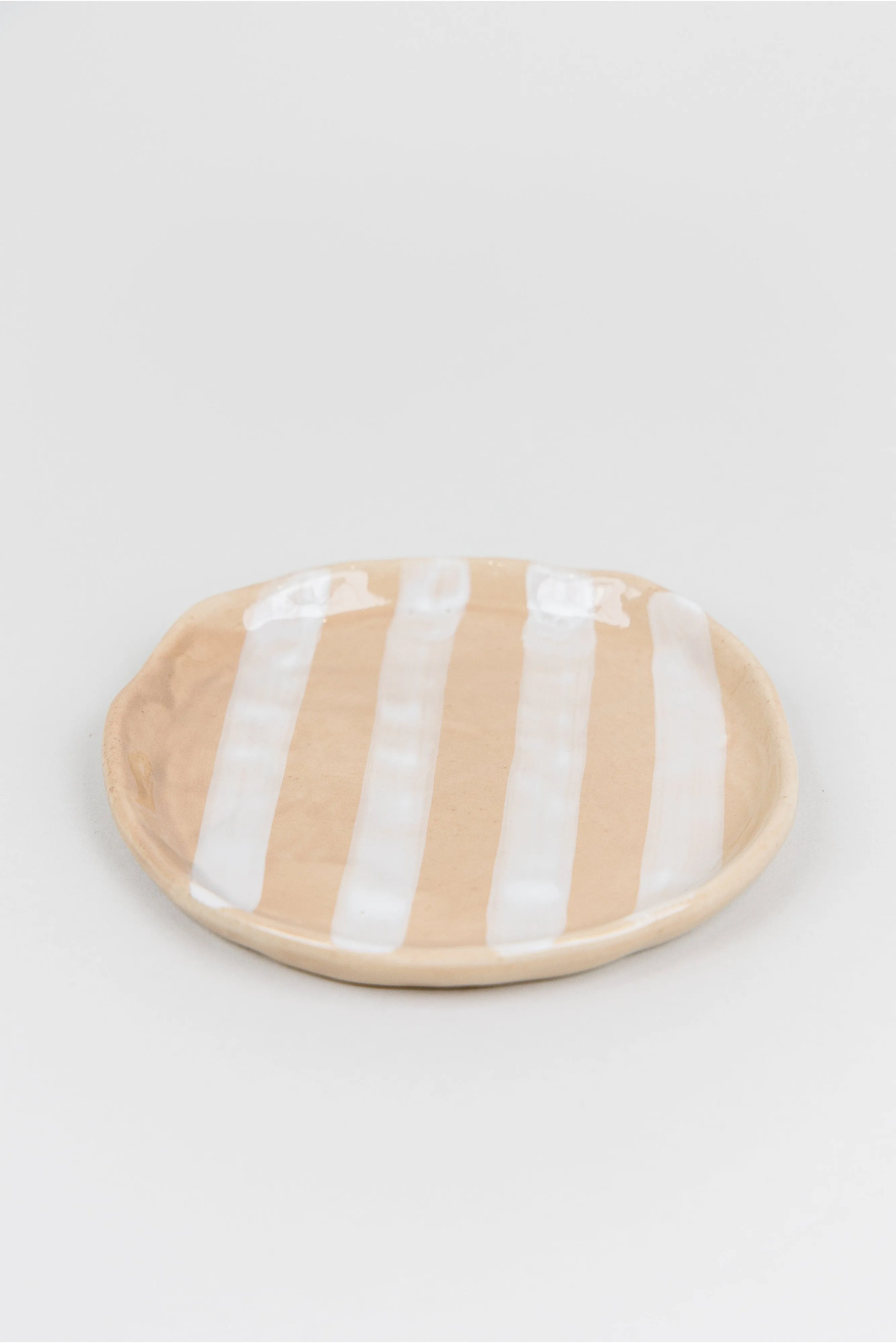 Striped Dishes