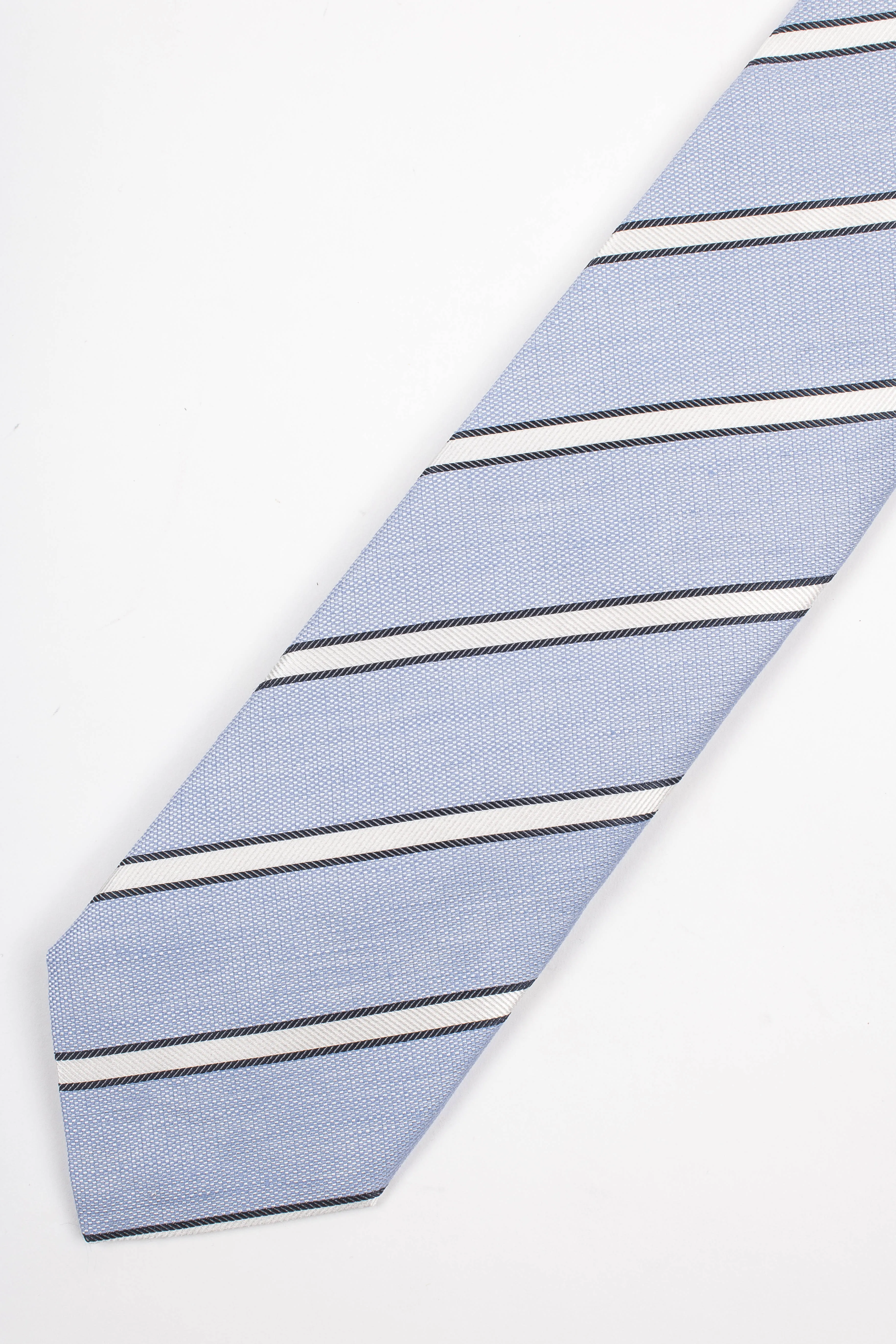 Striped Tie