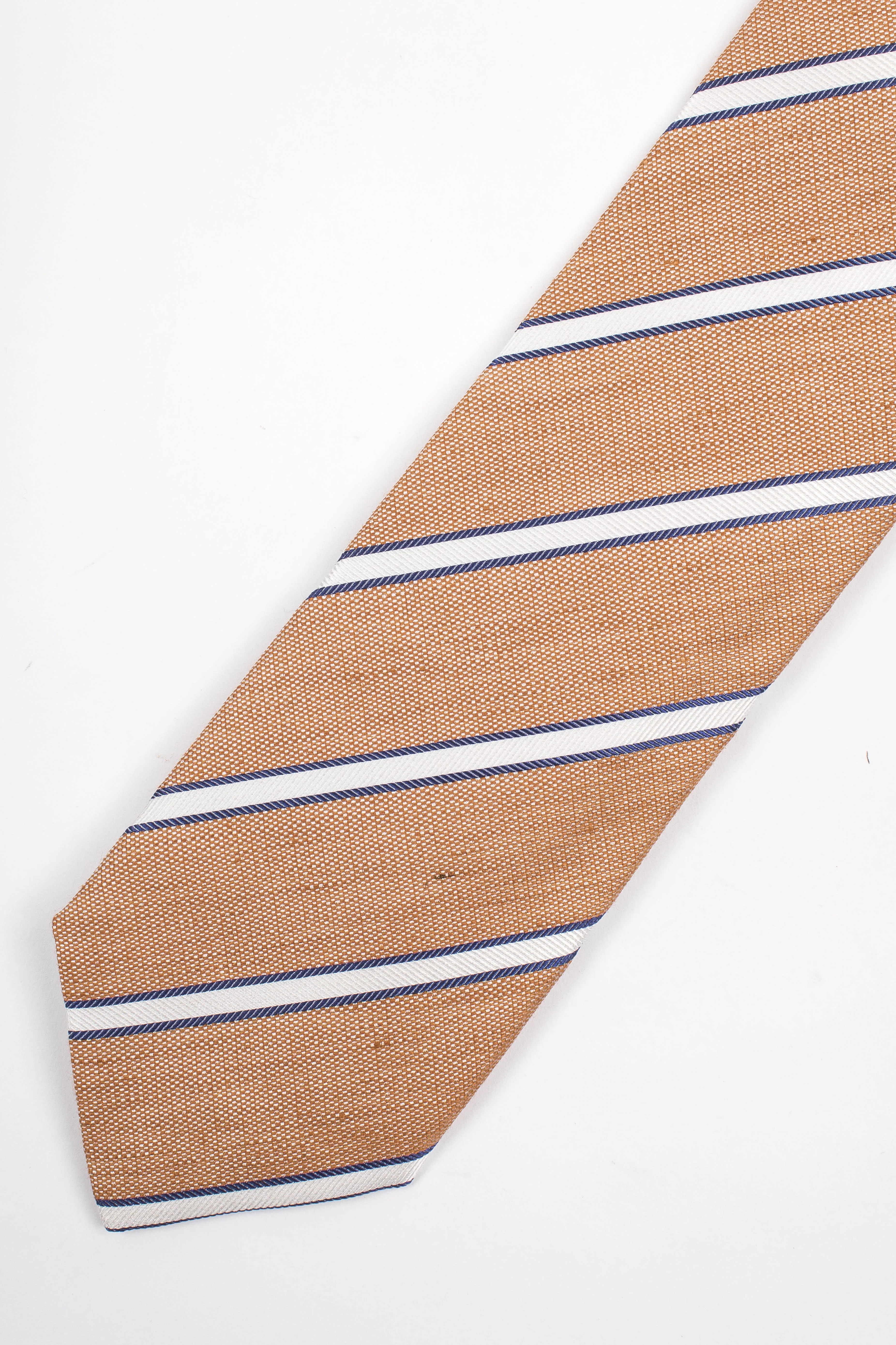 Striped Tie