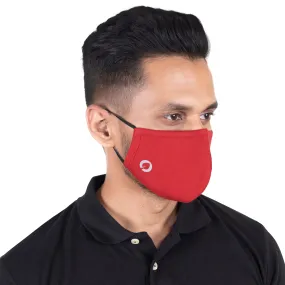 Stylish Mask - Red