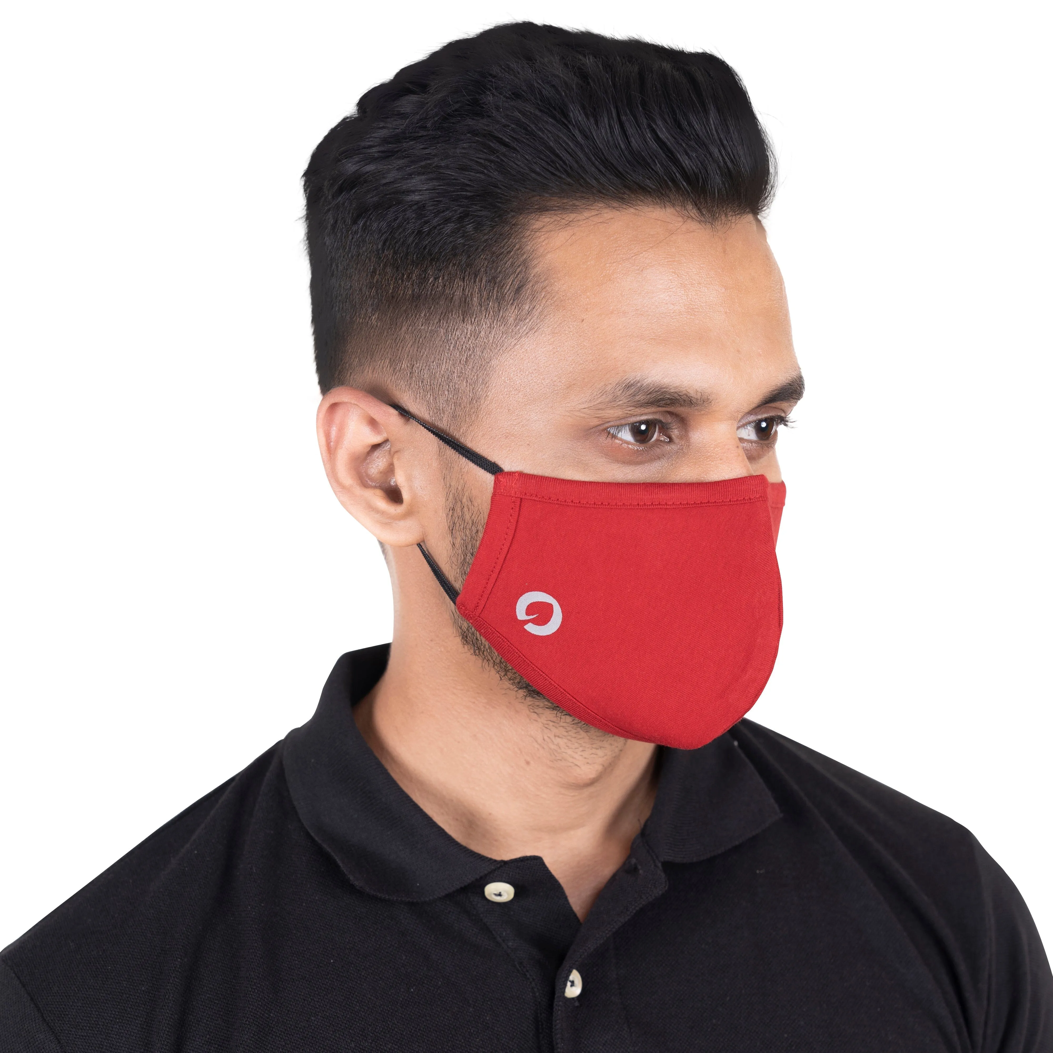 Stylish Mask - Red