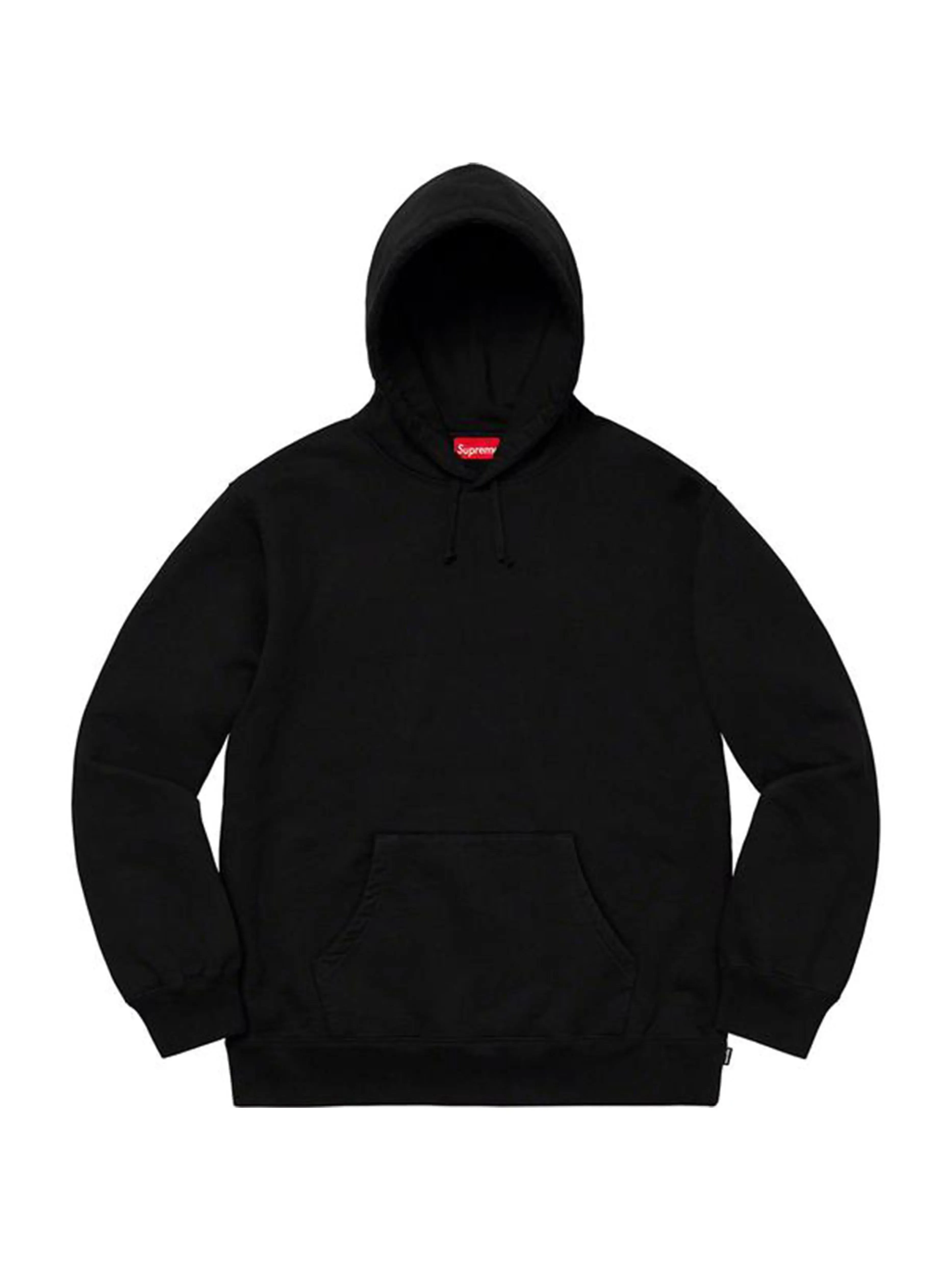 Supreme Rhinestone Script Hoodie [FW19]