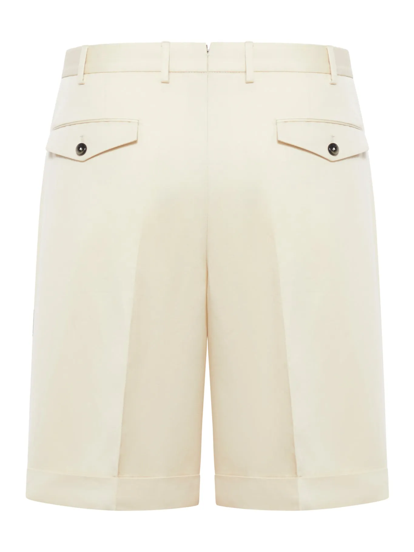 tailored Bermuda shorts