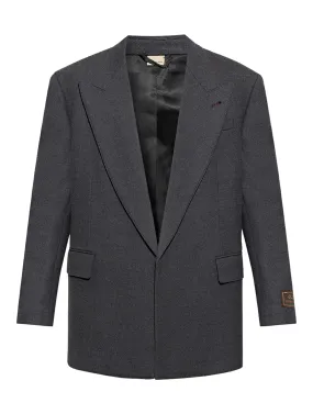 tailored blazer