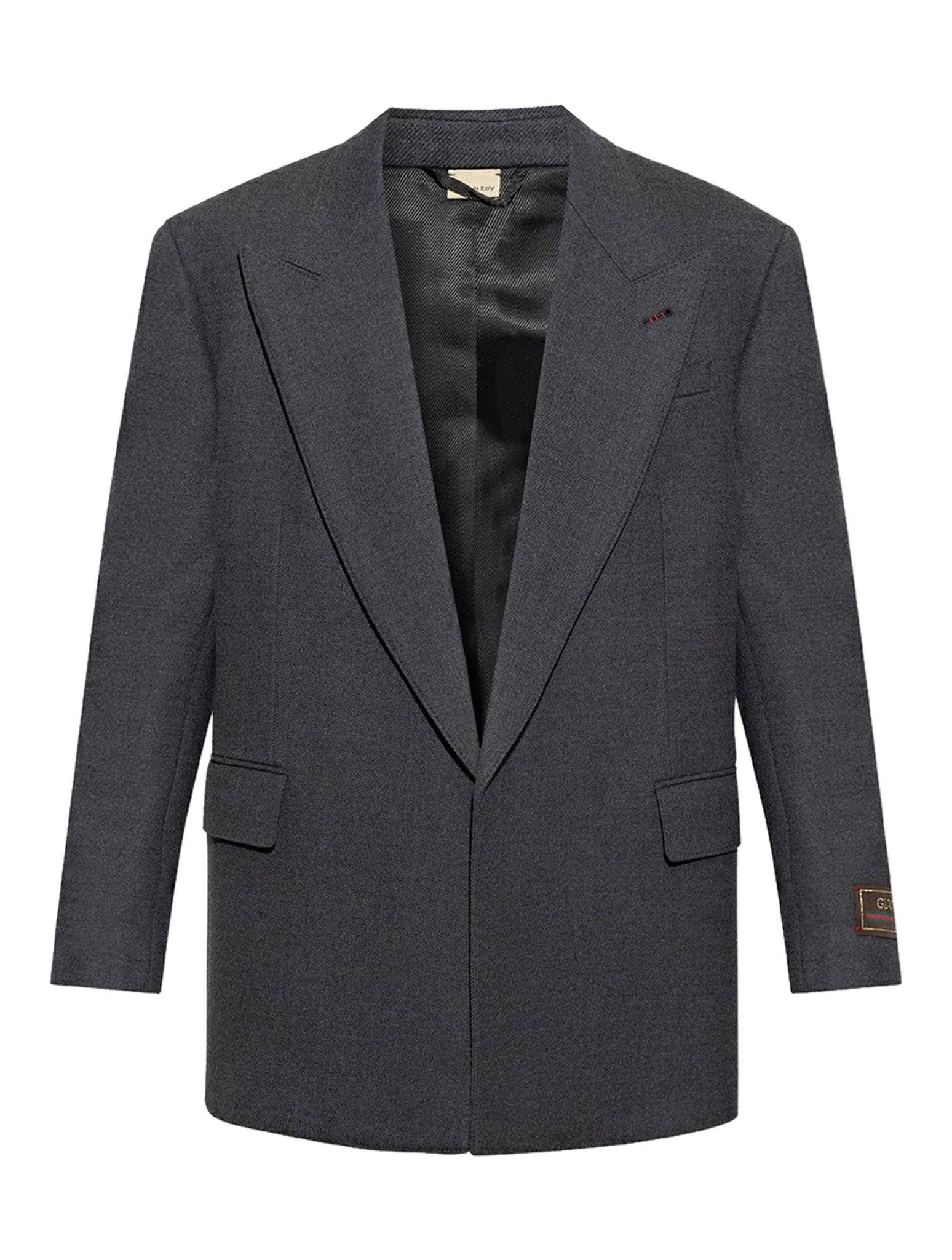 tailored blazer