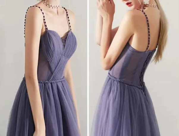 The Ashley Ombre Sleeveless Gown