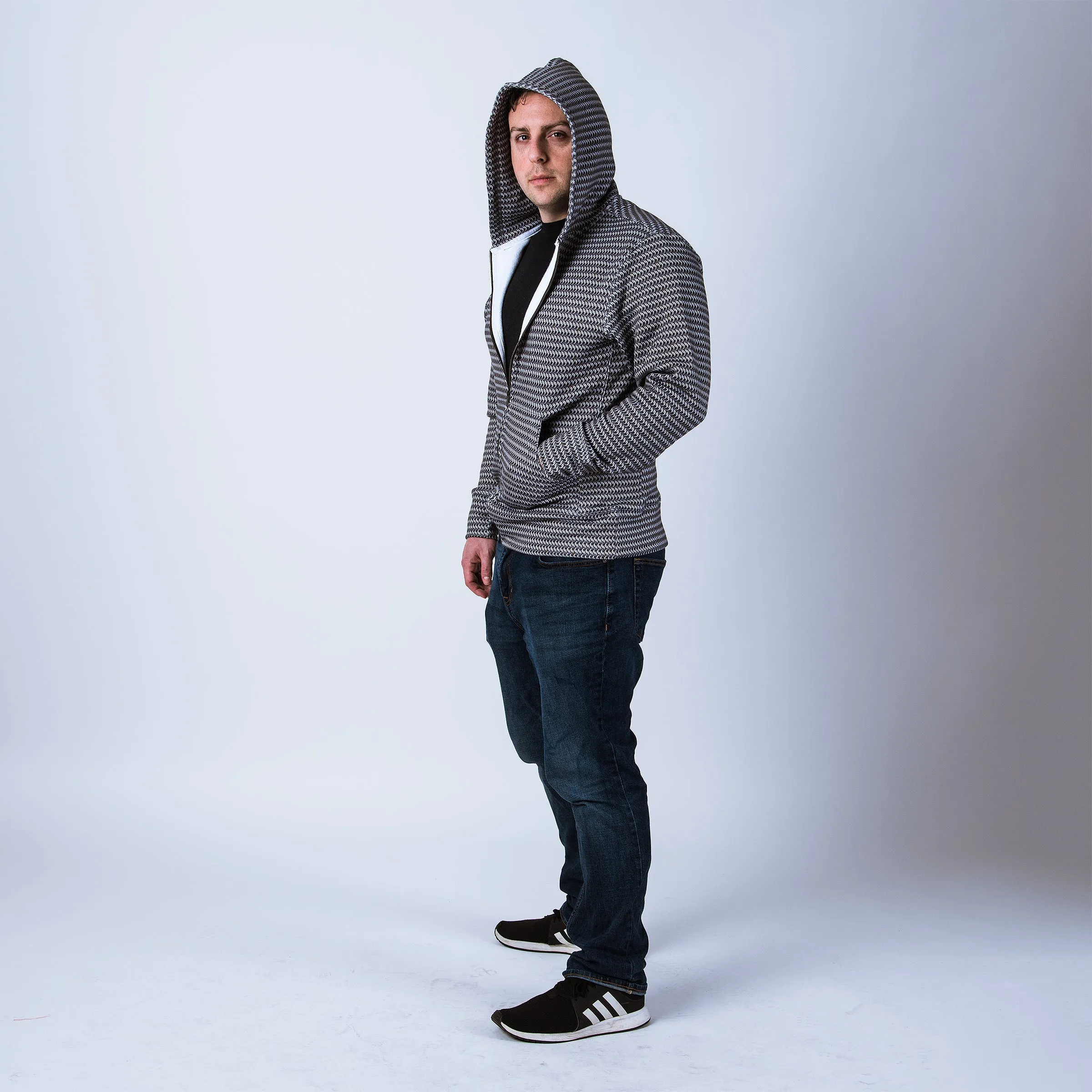 The Hauberk Hoodie