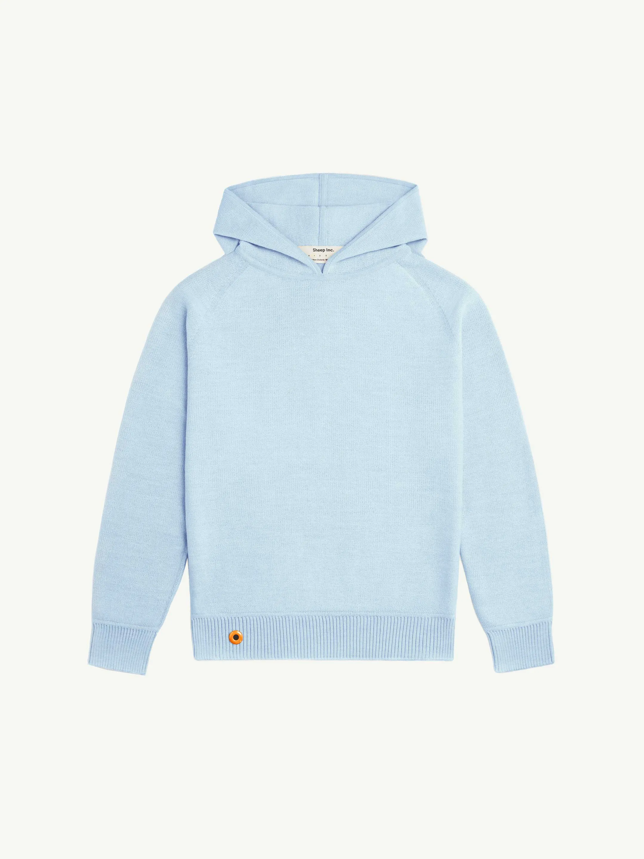 The Hoodie - Cloud Blue