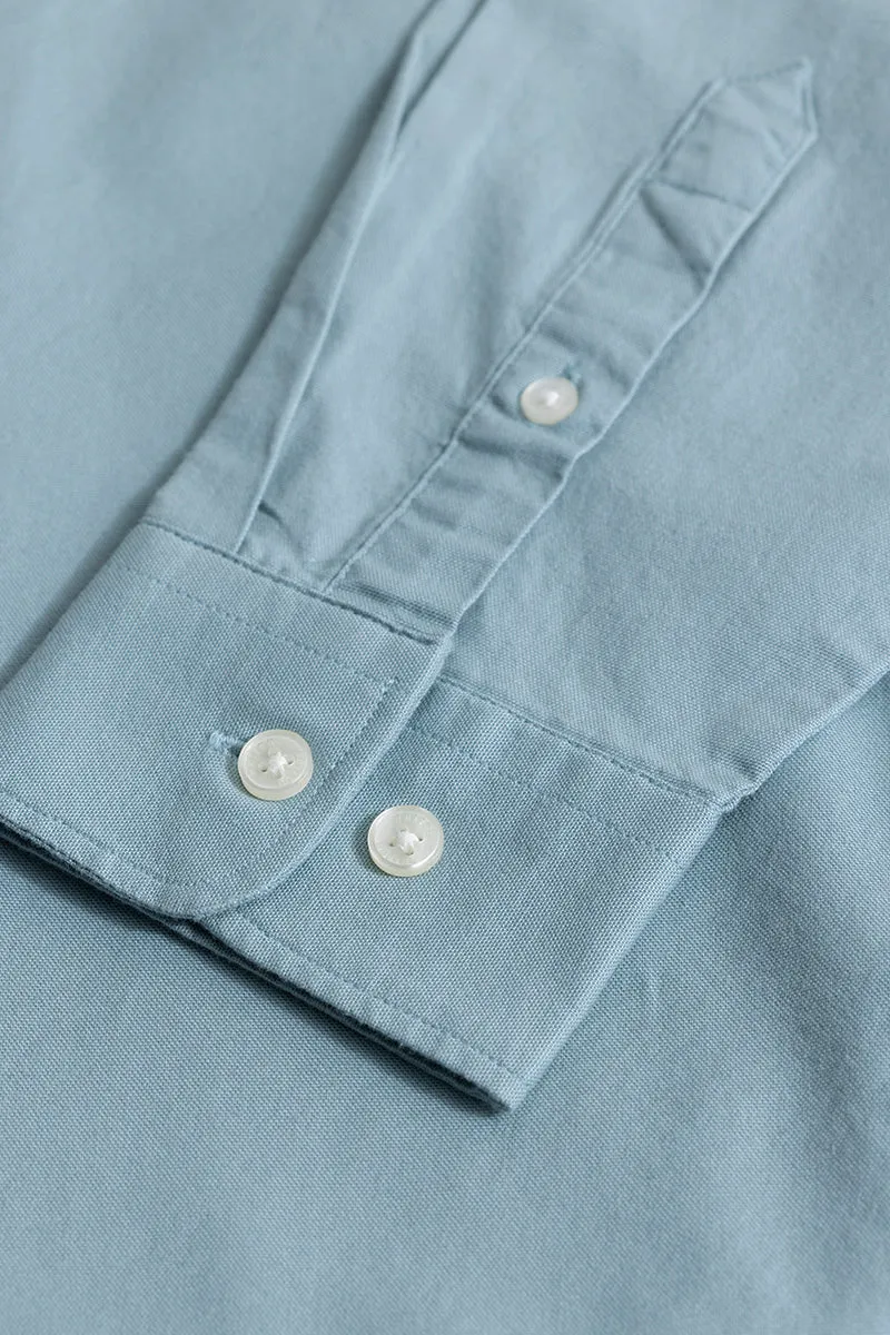 Timeless Tailored Mint Green Shirt