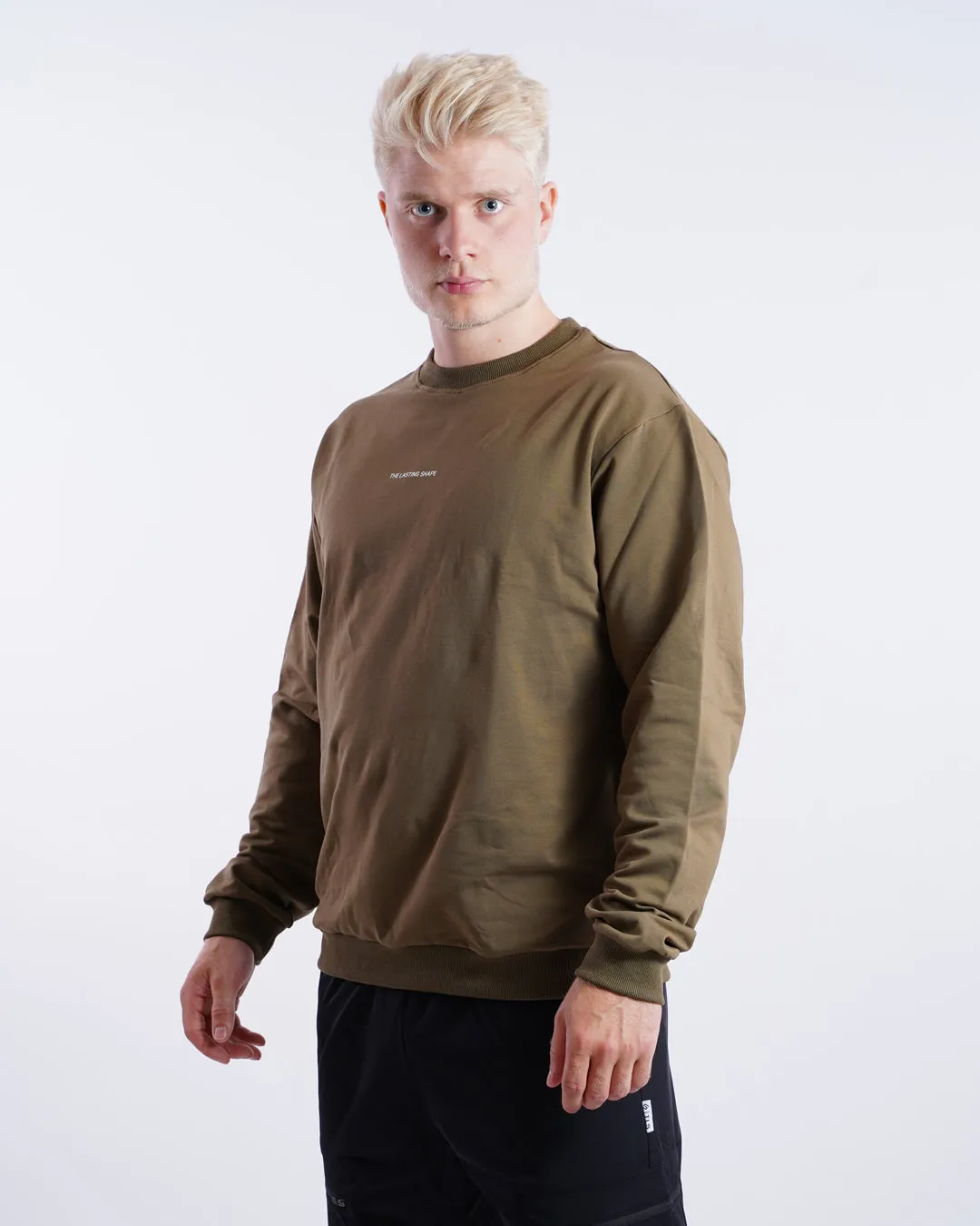 Trek Sweater - Army