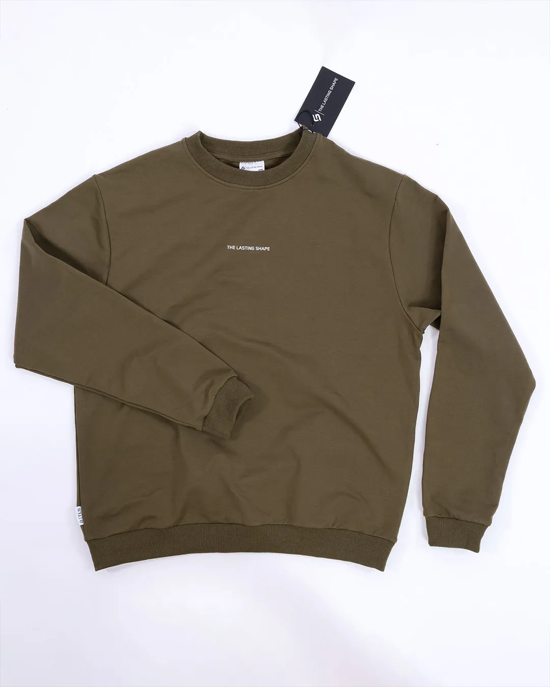 Trek Sweater - Army