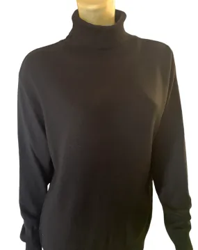 Turtle neck sweater