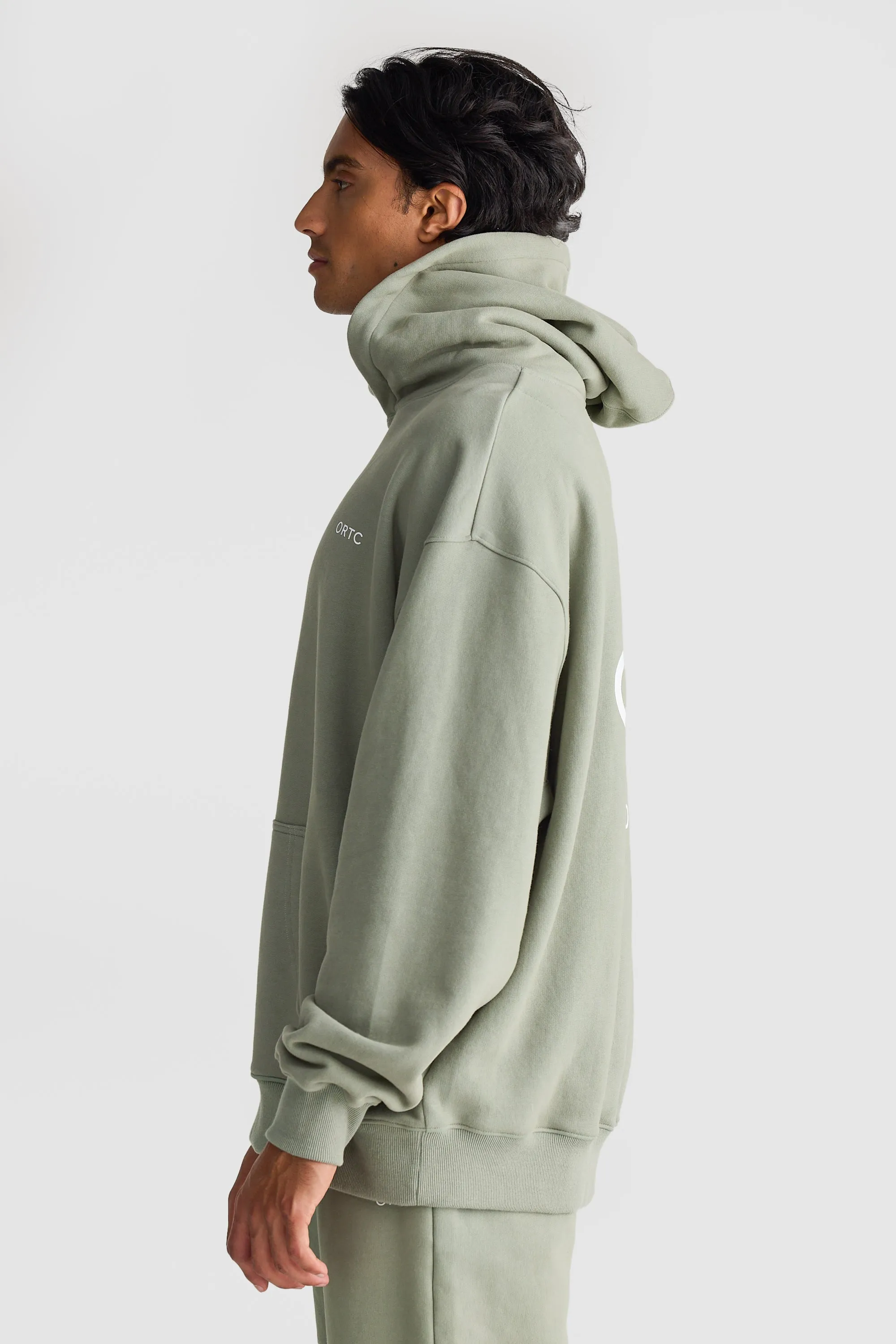 Unisex Darcy Hoodie Olive