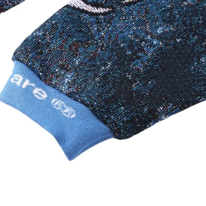 VeryRare Hailstorms Hoodie (Blue)