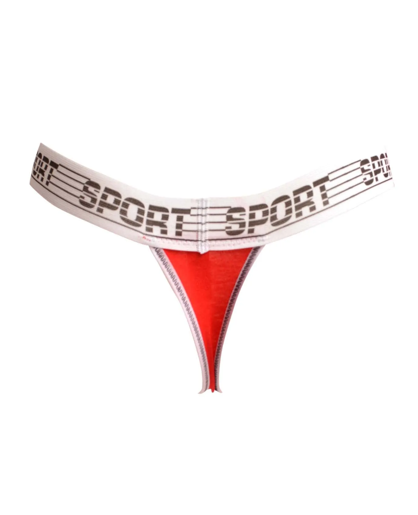 Vision Intimates Sporty Thong