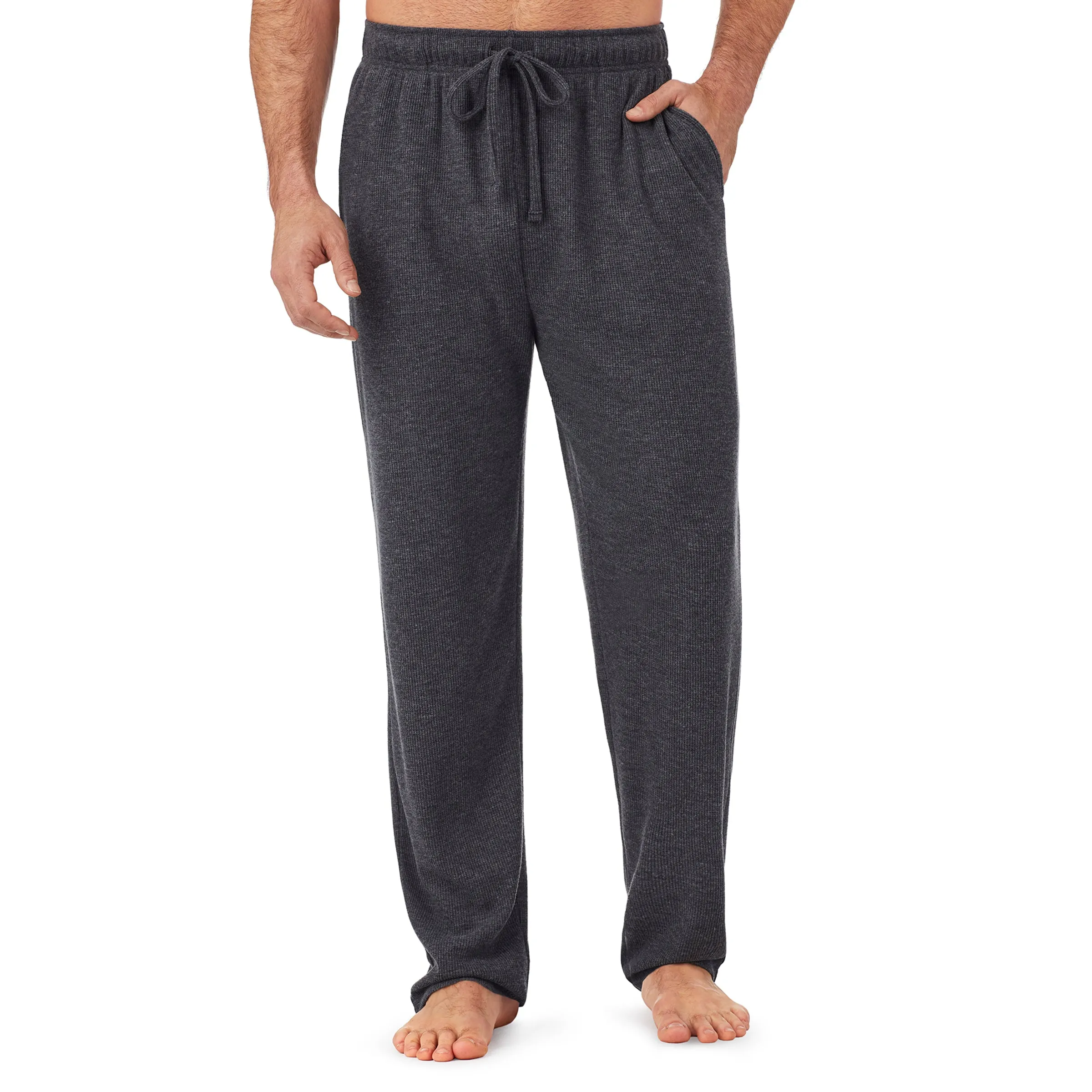 Waffle Thermal Relaxed Pant