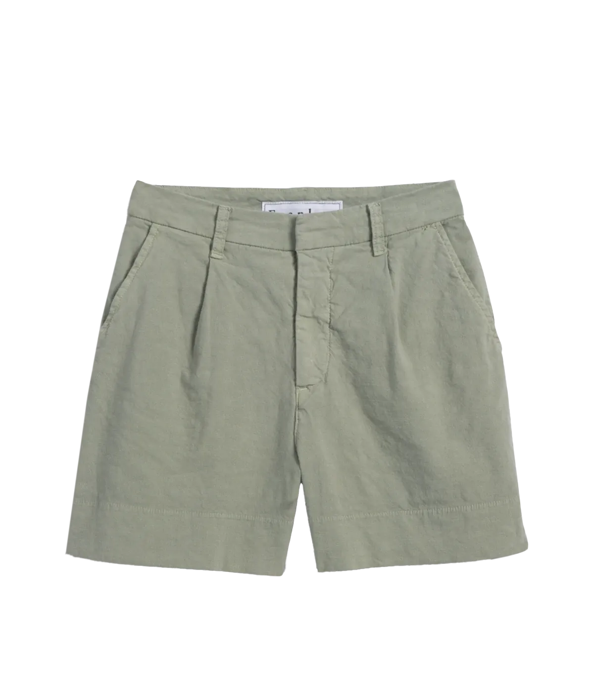 Waterford Tailored Shorts in Sage