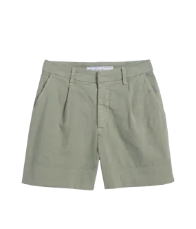 Waterford Tailored Shorts in Sage