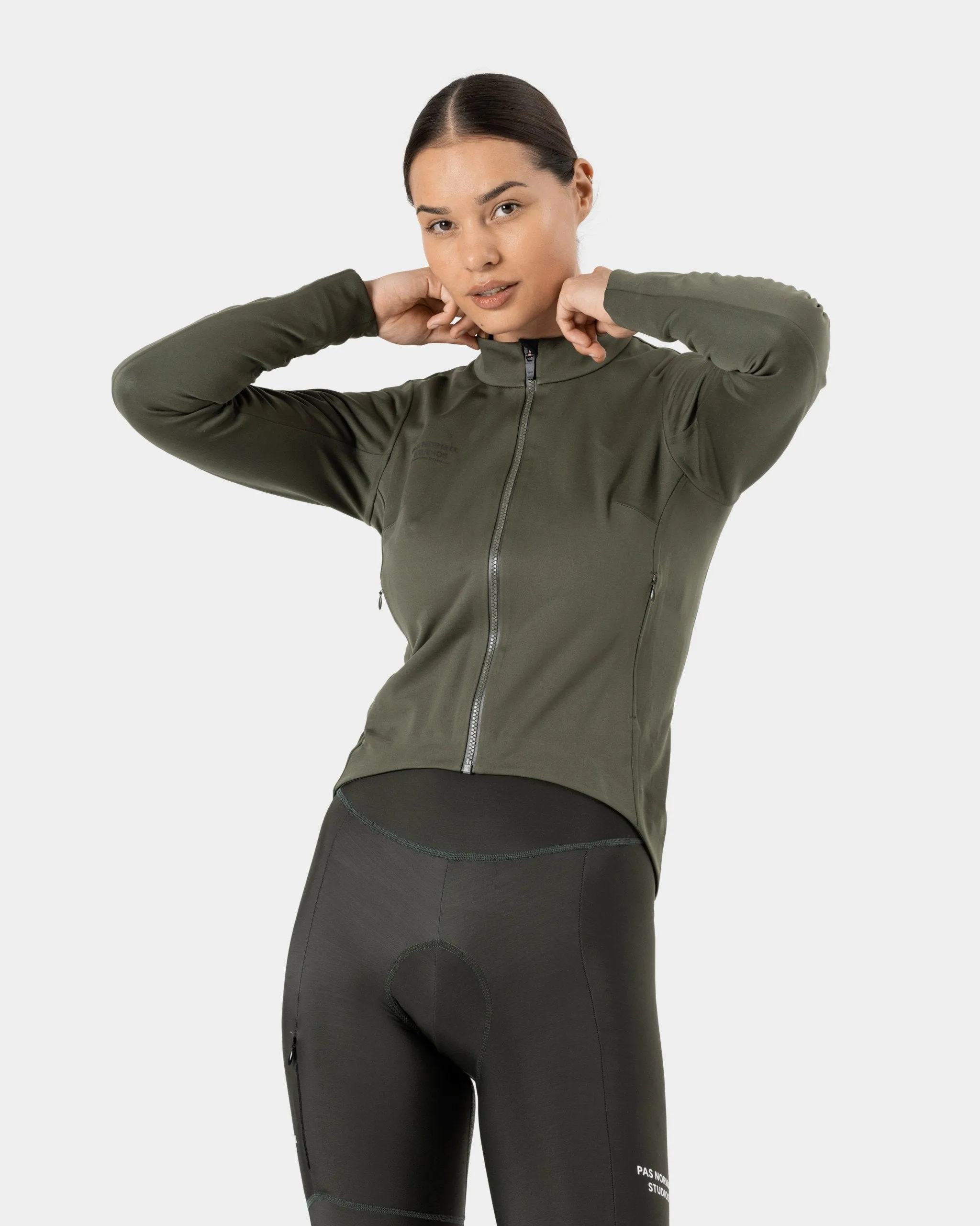 WOMEN'S ESSENTIAL THERMAL JACKET