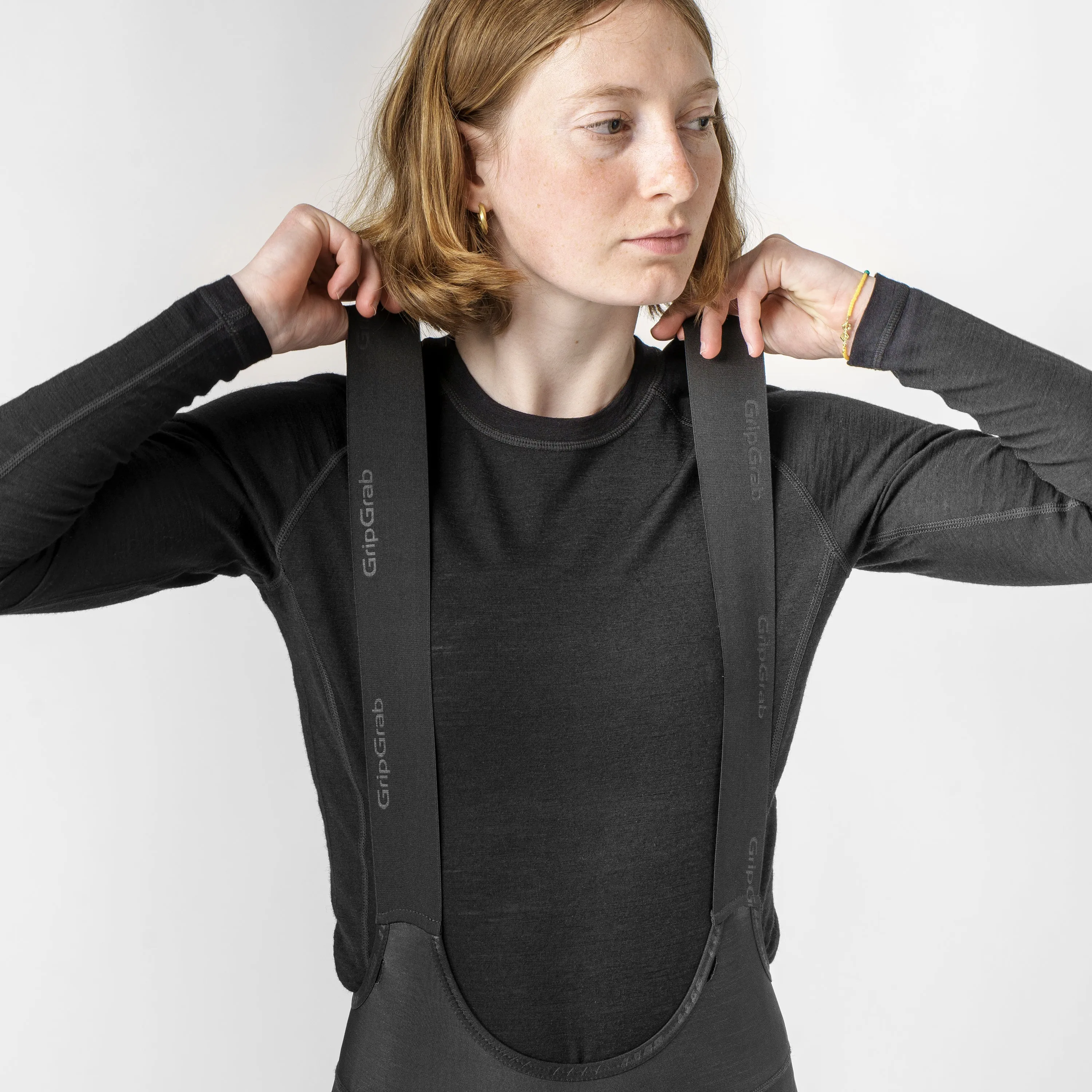 Women's Merino Blend Thermal Long Sleeve Base Layer