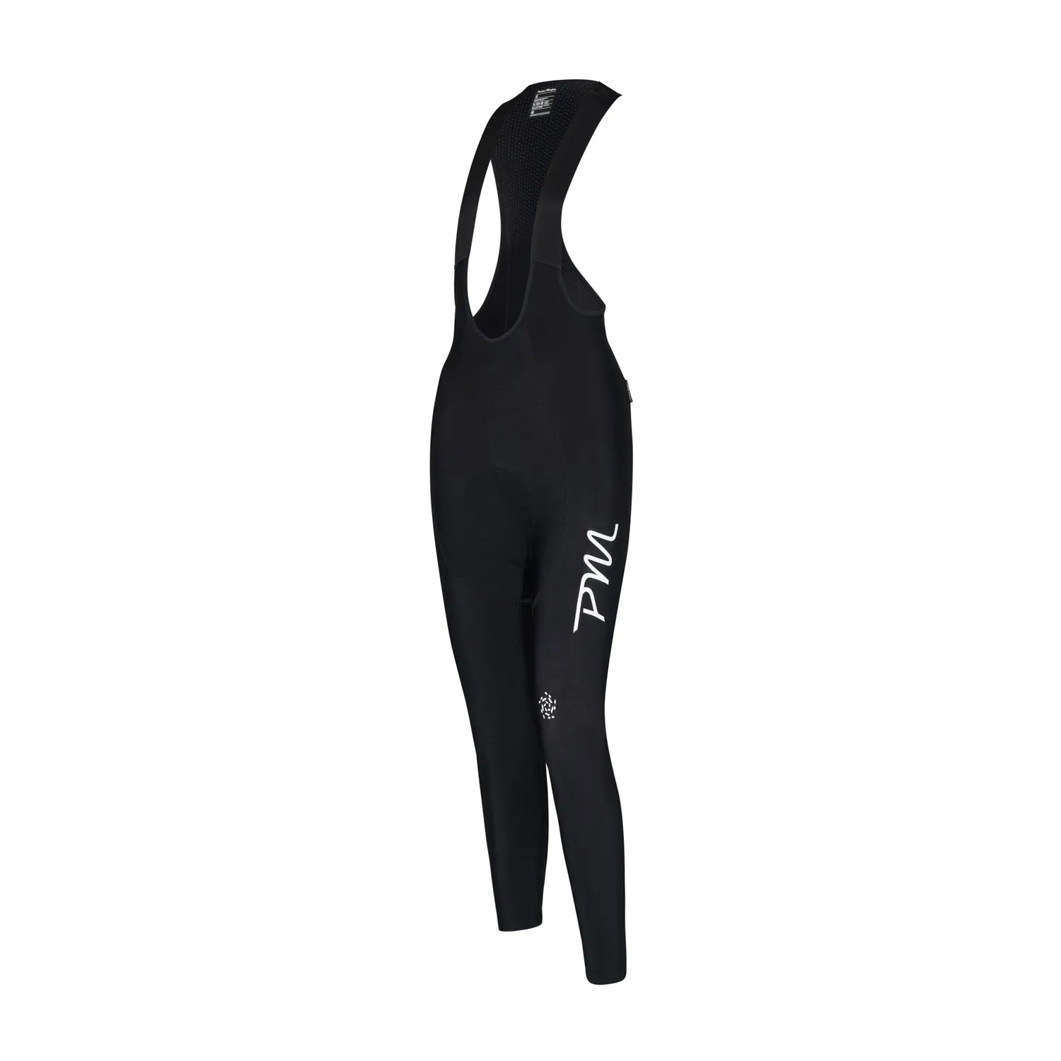 Women's Pro Thermal Bib - Black