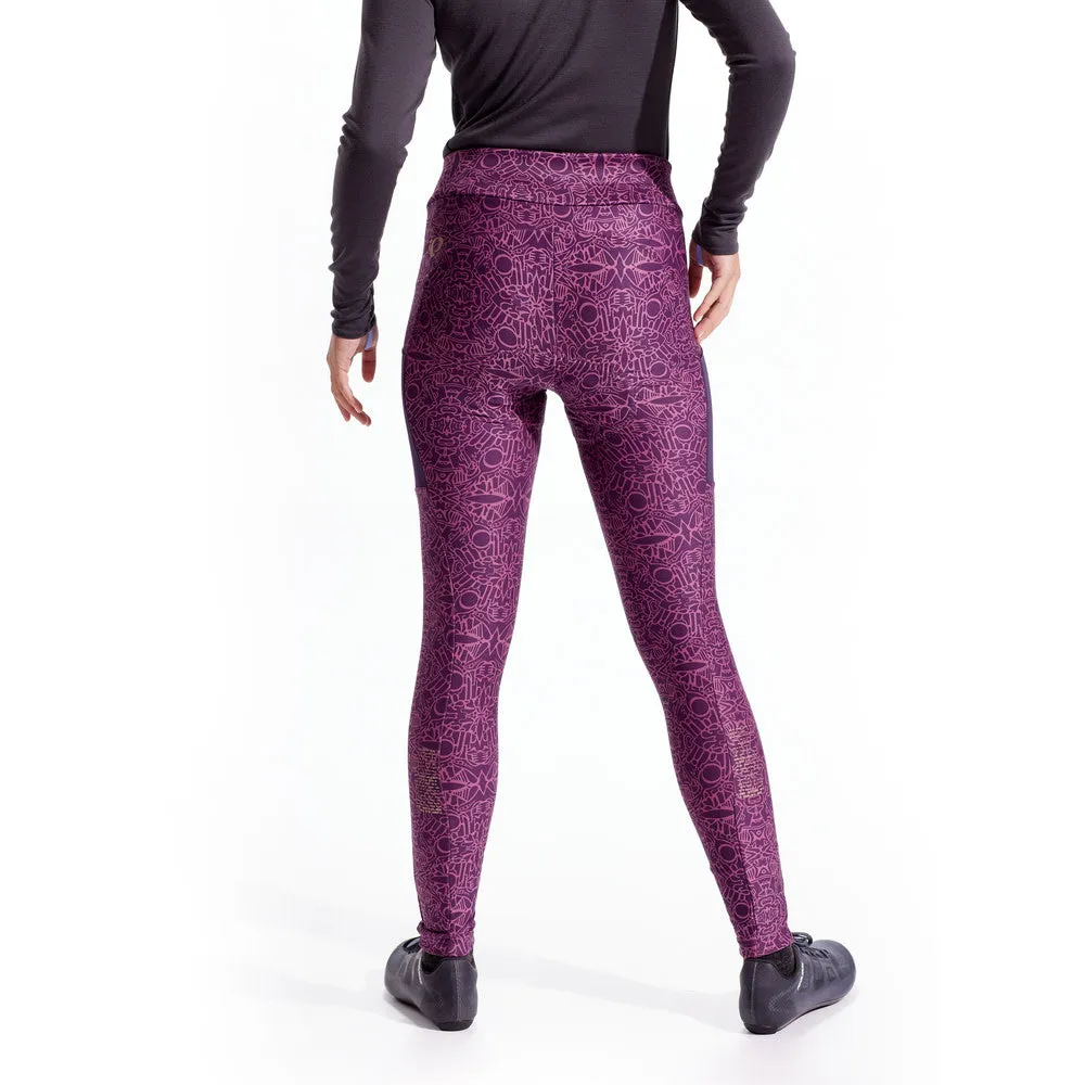 Women's Sugar Thermal Cycling Tights